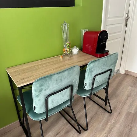 Lägenhet Le Marcadieu