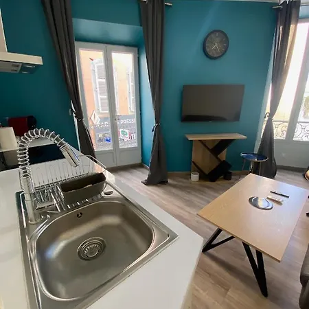 Le Marcadieu Lägenhet Tarbes