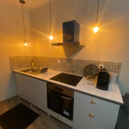 Le Marcadieu Lägenhet Tarbes