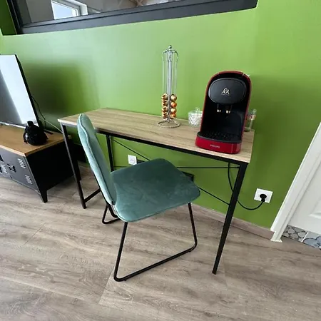 Le Marcadieu Apartman