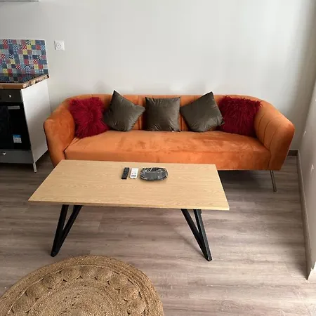 Le Marcadieu Apartment
