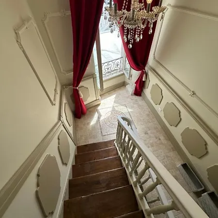 Le Marcadieu Apartment *