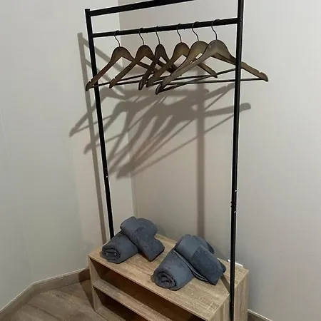 Apartman Le Marcadieu