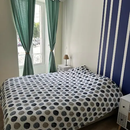Apartment Le Marcadieu *