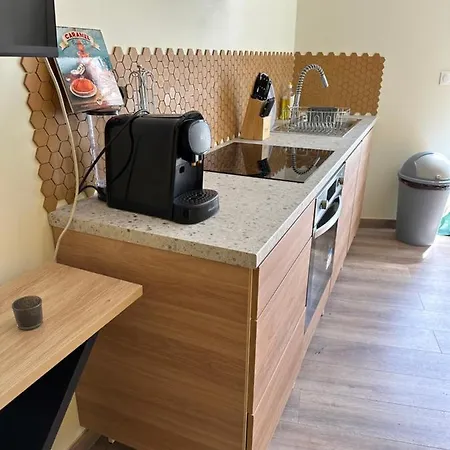 Apartamento Résidence Le Marcadieu