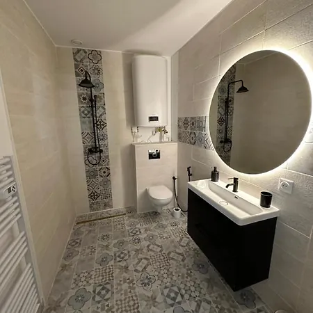 Le Marcadieu Apartment Tarbes