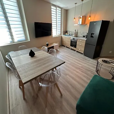 Apartman Le Marcadieu *