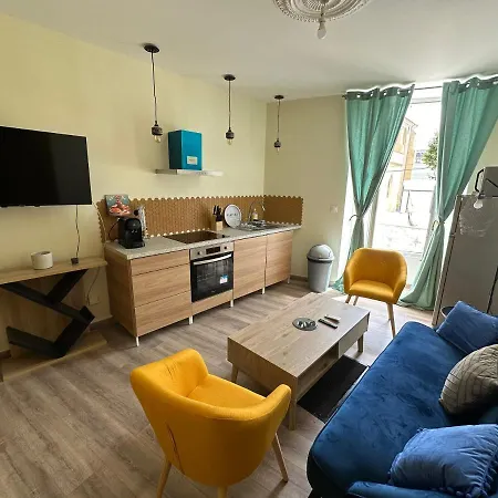 Apartman Le Marcadieu *