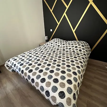 Le Marcadieu Apartman Tarbes