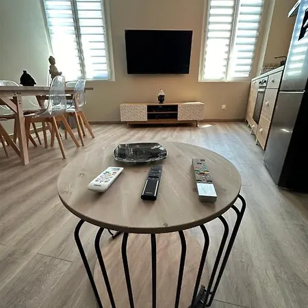 Le Marcadieu Apartment *