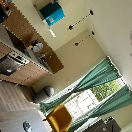 Le Marcadieu Apartment