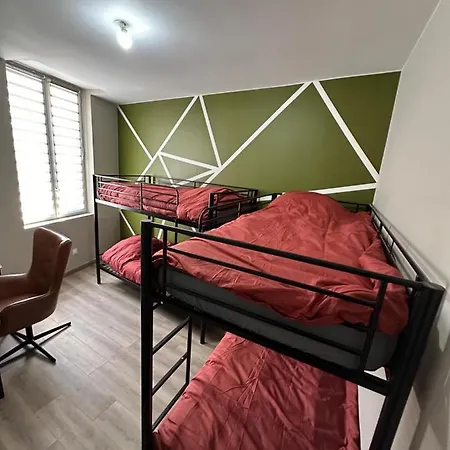 Résidence Le Marcadieu Apartamento