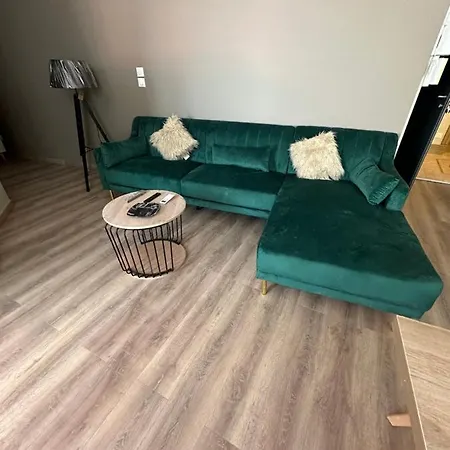 Le Marcadieu Apartment *
