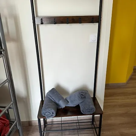 Le Marcadieu Apartman Tarbes