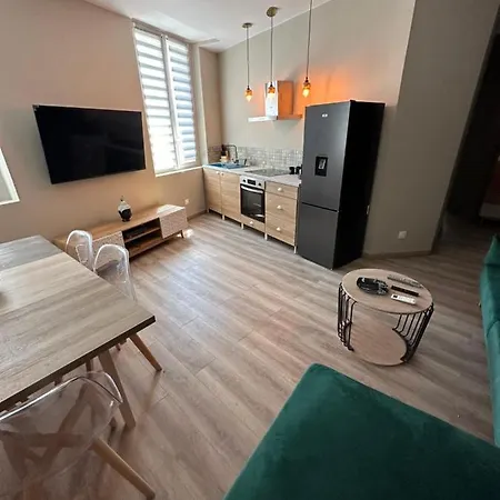 Résidence Le Marcadieu *