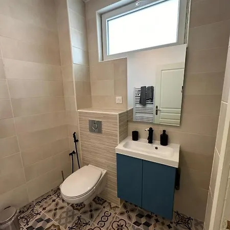 Le Marcadieu Apartment *