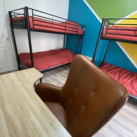 Le Marcadieu Apartman