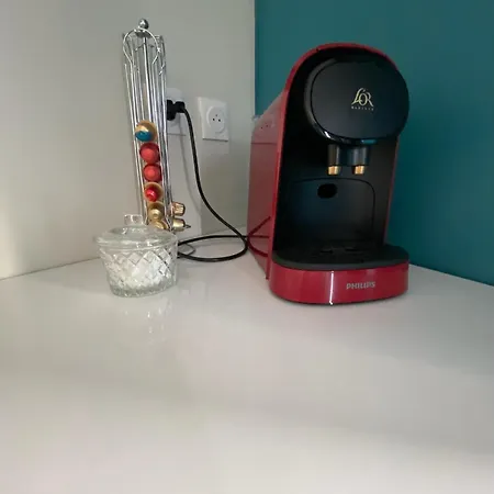 Apartman Le Marcadieu *