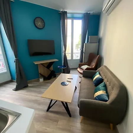 Apartamento Résidence Le Marcadieu Tarbes