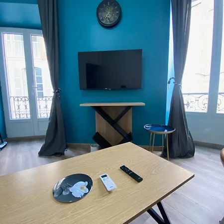 Apartman Le Marcadieu