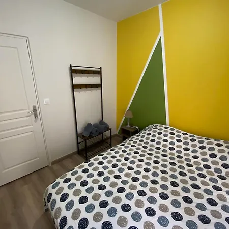 Apartman Le Marcadieu Tarbes
