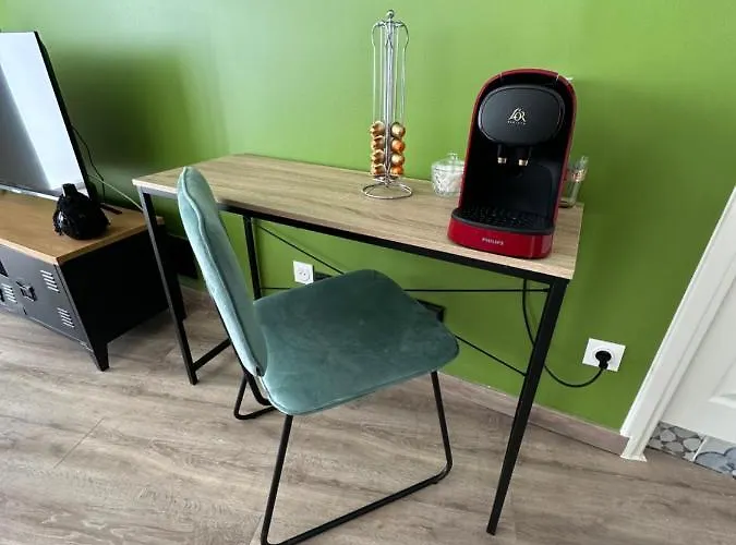 Résidence Le Marcadieu Appartement