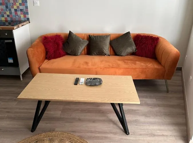 Le Marcadieu Апартаменты