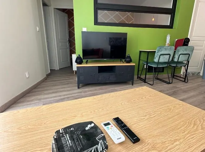 Résidence Le Marcadieu Appartement *