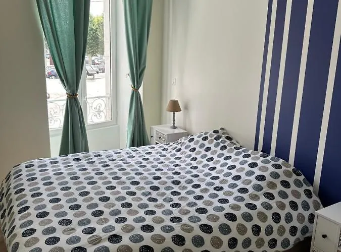 Appartement Résidence Le Marcadieu *