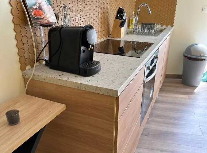 Appartement Résidence Le Marcadieu