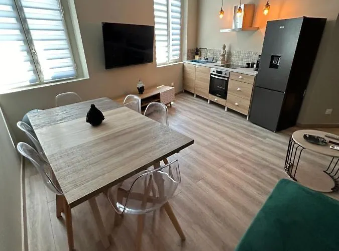 Appartement Résidence Le Marcadieu *