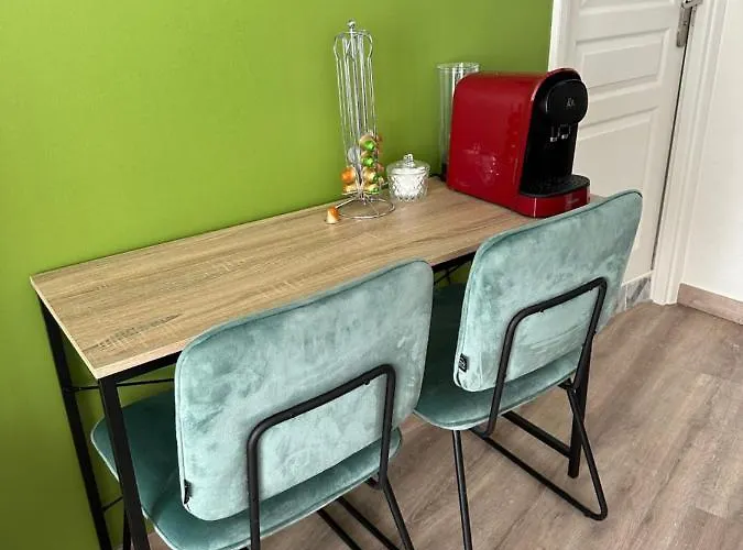 Appartement Résidence Le Marcadieu