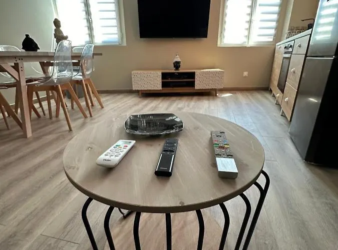 Résidence Le Marcadieu Appartement *