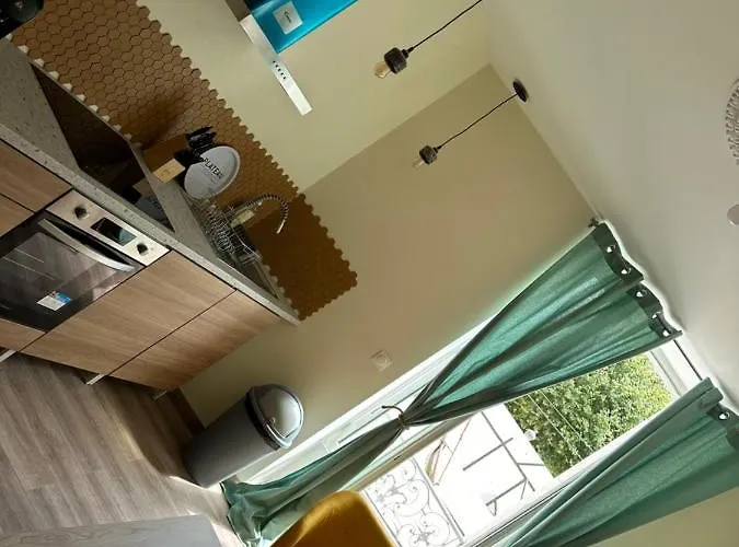 Résidence Le Marcadieu Appartement