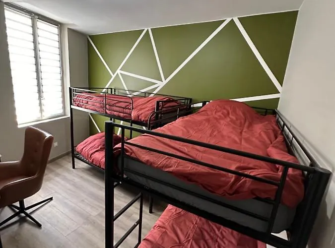 Résidence Le Marcadieu Appartement