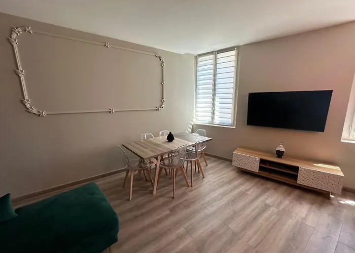 Résidence Le Marcadieu Appartement