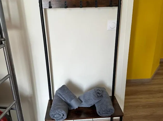 Résidence Le Marcadieu Appartement Tarbes