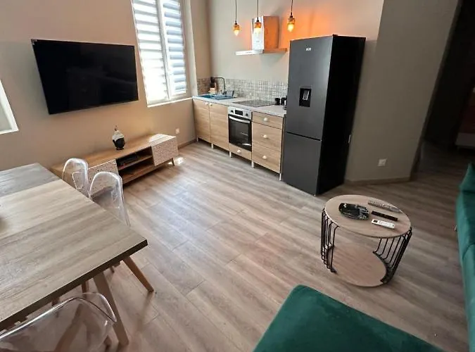 Résidence Le Marcadieu *