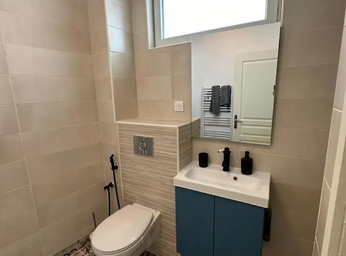 Résidence Le Marcadieu Appartement *