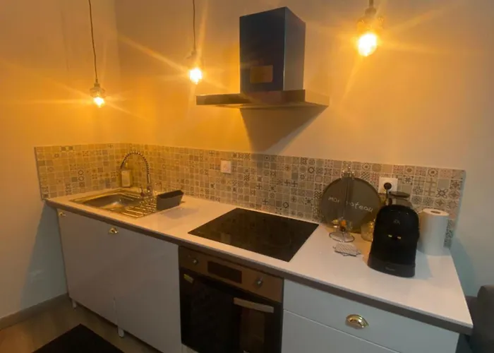 Résidence Le Marcadieu Appartement Tarbes