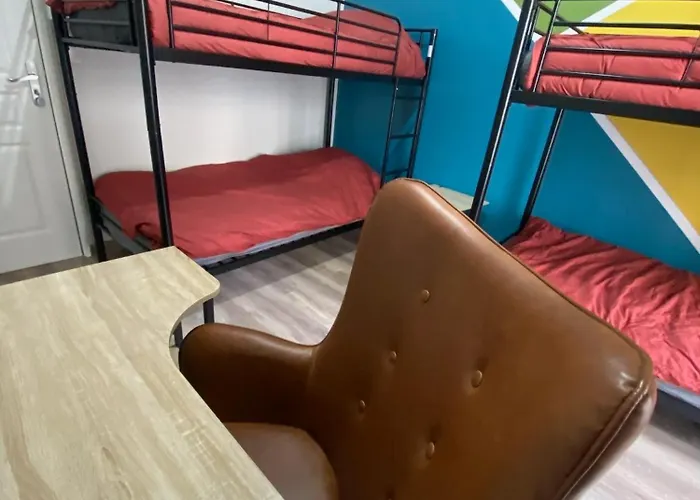 Résidence Le Marcadieu Appartement