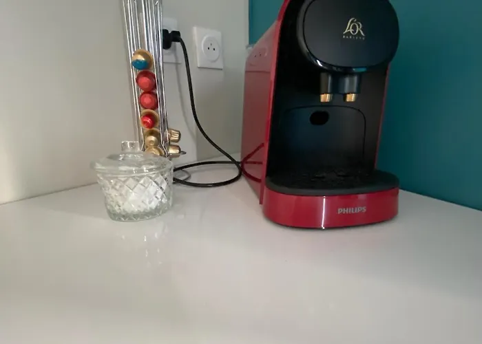 Appartement Résidence Le Marcadieu *