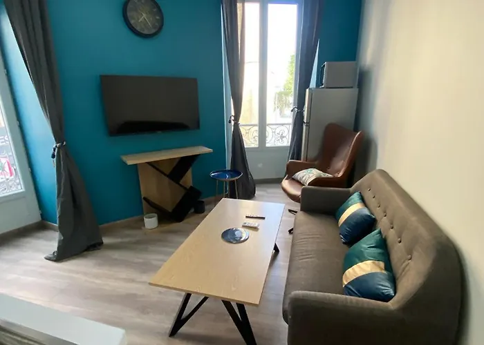 Appartement Résidence Le Marcadieu Tarbes