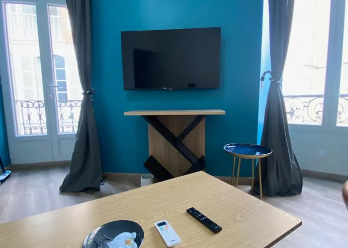 Appartement Résidence Le Marcadieu