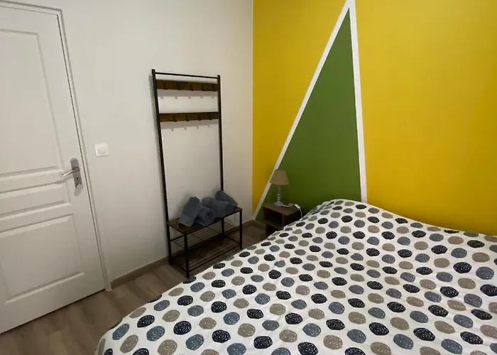 Appartement Résidence Le Marcadieu Tarbes